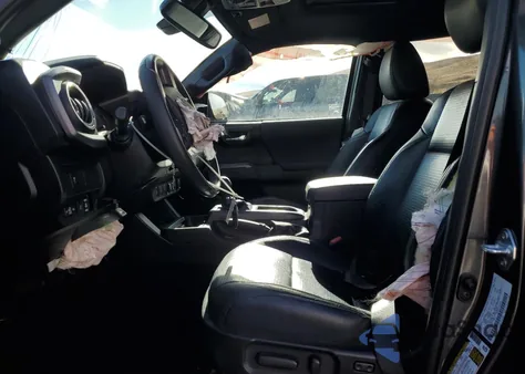 2021 Toyota Tacoma Trd Off-Road из США, поврежденный, VIN 3TMDZ5BN8MM120595